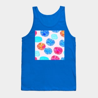 Childhood Memories of Summer 3 (MD23SMR017) Tank Top